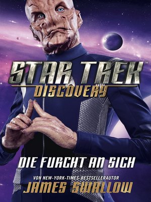 cover image of Star Trek--Discovery 3